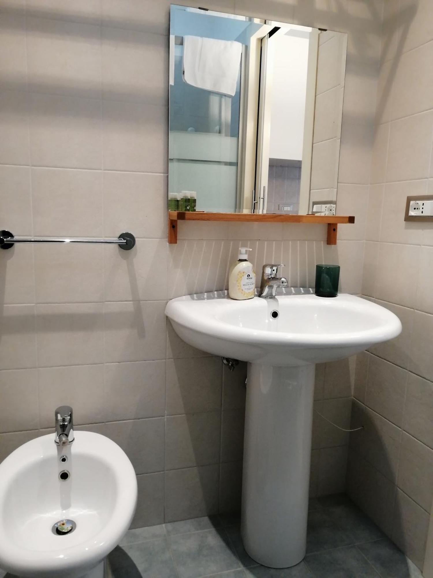 Casa Minu' - Affitti Brevi Italia Apartman Bari Kültér fotó