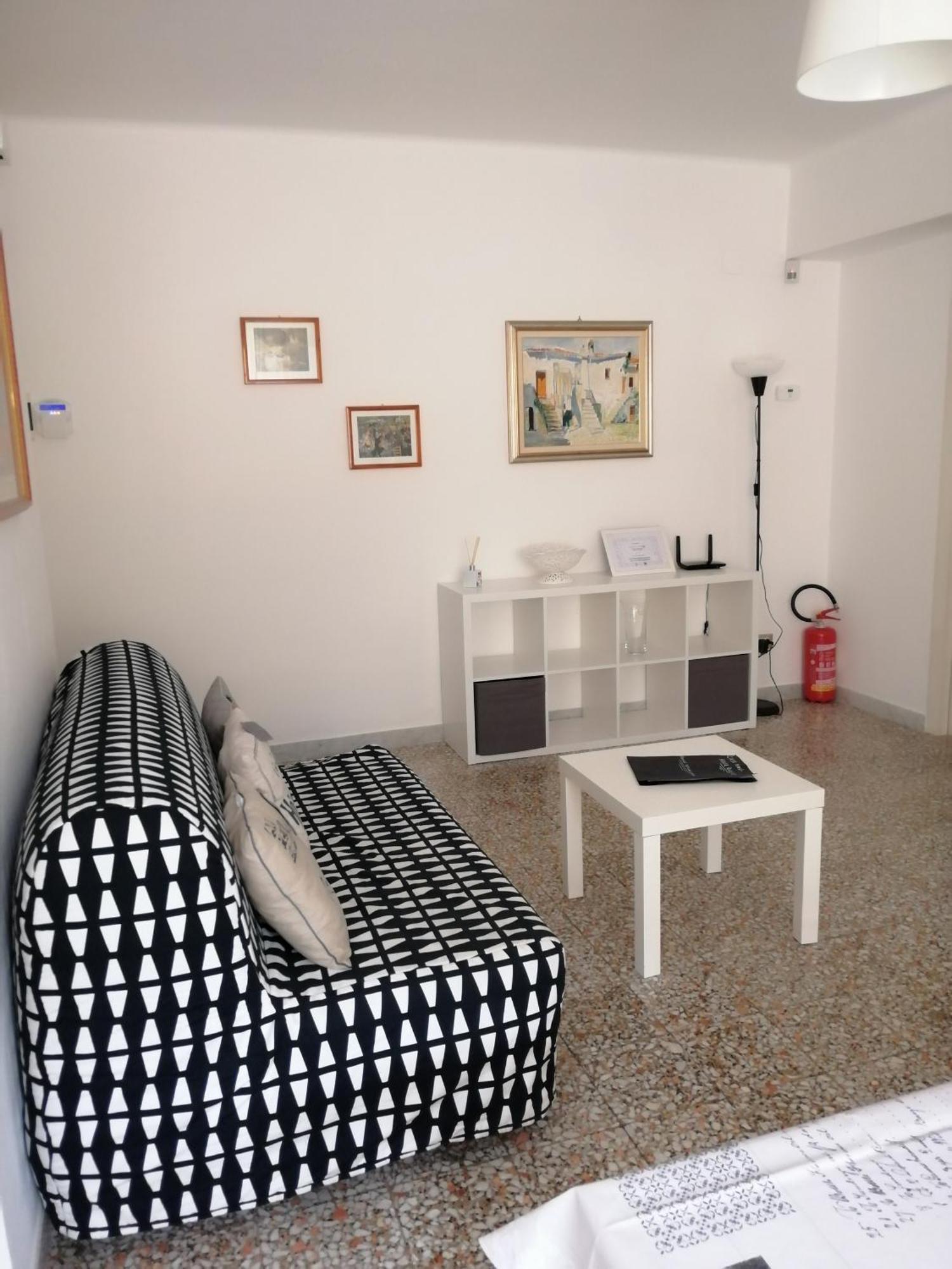 Casa Minu' - Affitti Brevi Italia Apartman Bari Kültér fotó